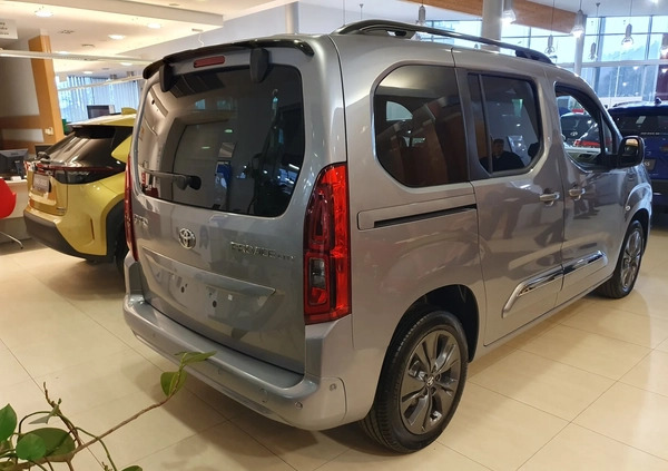 Toyota Proace City Verso cena 163900 przebieg: 5, rok produkcji 2023 z Świdnik małe 46